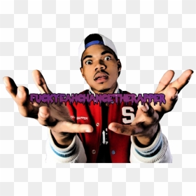 Fun, HD Png Download - chance the rapper png