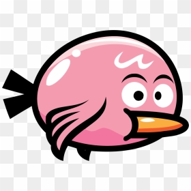 Flappy Bird Video Games Bird Flight - Flappy Bird Png Transparent, Png Download - flappy bird png
