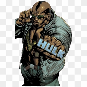Marvel Database - Dr Leonard Williams Marvel, HD Png Download - hulk comic png