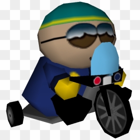 South Park Rally Cartman Clipart , Png Download - South Park Rally Cartman, Transparent Png - cop png