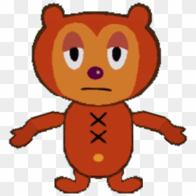 Download Zip Archive - Parappa The Rapper Bear, HD Png Download - parappa the rapper png