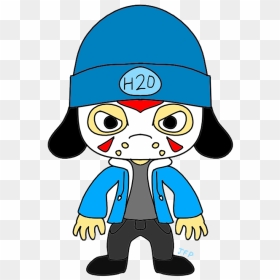 Cartoon, HD Png Download - parappa the rapper png