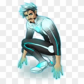 Transparent Danny Phantom Png - Evil Danny Phantom Fanart, Png Download - danny phantom png