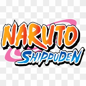 Naruto Shippuden Logo Png , Png Download - Naruto Shippuden Logo Png, Transparent Png - naruto logo png