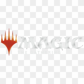 Magic The Gathering Logo Png, Transparent Png - magic the gathering png