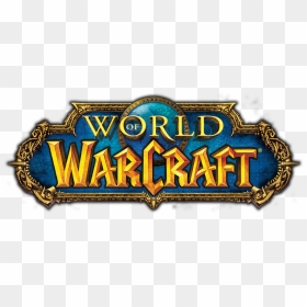 World Of Warcraft Wiki - World Of Warcraft, HD Png Download - world of warcraft logo png