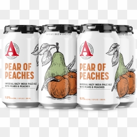 Avery Pear Of Peaches, HD Png Download - beer bucket png