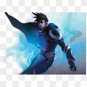 Jace Beleren Planeswalkers Magic The Gathering - Jace Memory Adept Art, HD Png Download - magic the gathering png