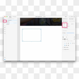 Screenshot, HD Png Download - blur overlay png
