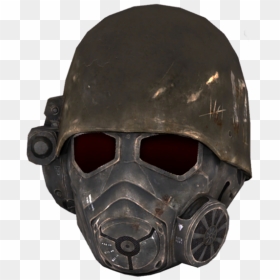 #fallout #falloutnewvegas #ncr #ranger #helmet #mask - Fallout New Vegas Combat Helmet, HD Png Download - fallout new vegas png