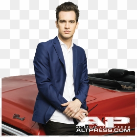 Panic At The Disco Brendon Urie Edits Transparents - Brendon Urie Png, Png Download - brendon urie png