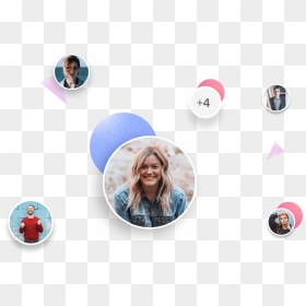 Circle, HD Png Download - fiverr logo png