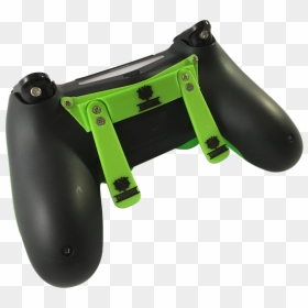Modded Ps4 Controller Back Paddles, HD Png Download - quickscope png
