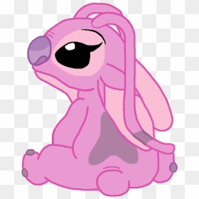 Angel By Flickering - Baby Angel From Lilo And Stitch, HD Png Download - lilo and stitch png