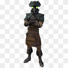 Plague Outfit - Soldier, HD Png Download - plague doctor png