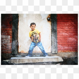 Child, HD Png Download - brushstroke png