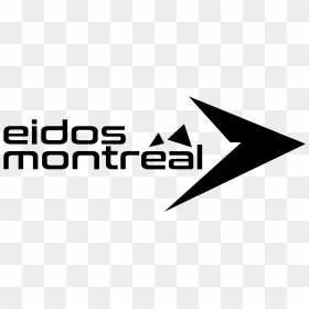 Eidos Montréal 2017 Logo - Eidos Montreal Logo Png, Transparent Png - square enix logo png
