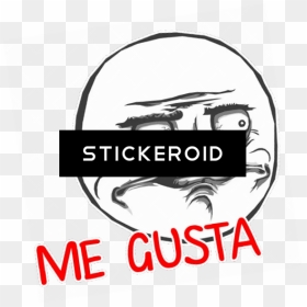 Me Gusta Мигусто - Graphics, HD Png Download - me gusta png