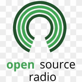 Osr - Logo Open Source Software, HD Png Download - radio tower png