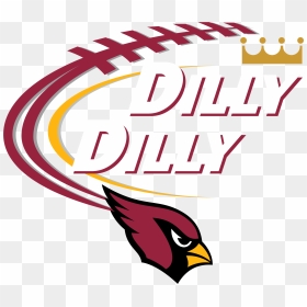 Dilly Dilly Women"s Tank Top - Arizona Cardinals Logo Png, Transparent Png - arizona cardinals logo png