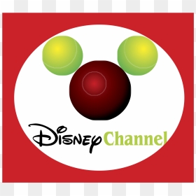 Disney, HD Png Download - disney channel logo png