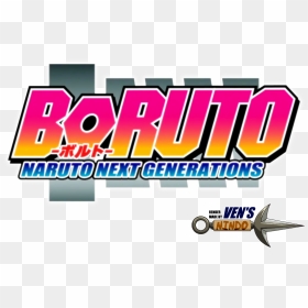 Boruto Naruto Next Generation Logo , Png Download - Graphics, Transparent Png - naruto logo png