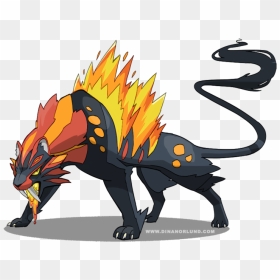 View Incineroar , - Pokemon Gen 8 Starters Evolutions, HD Png Download - litten png