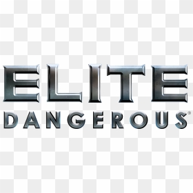 Elite Dangerous Logo Transparent, HD Png Download - elite dangerous logo png