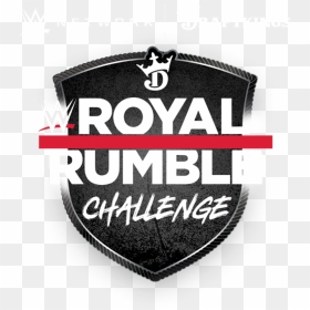 Emblem, HD Png Download - royal rumble png
