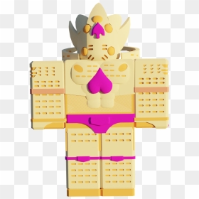 Gold Experience Requiem Jojo Blox, HD Png Download - vignette png 1920x1080