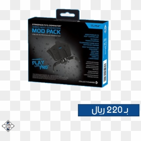 قطعة مود باك للبلايستيشن Mod Pack Ps4 - Strike Pack Dominator V2, HD Png Download - quickscope png