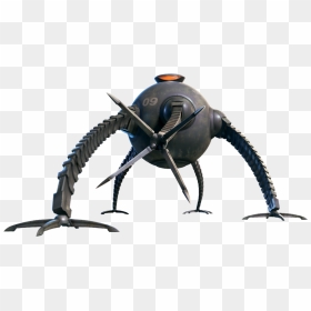 Villains Wiki - Omnidroid 9000, HD Png Download - the incredibles png