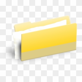 Computer Icons Document File Folders Directory Bitmap - Tan, HD Png Download - manila folder png