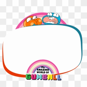 The Amazing World Of Gumball , Png Download - Amazing World Of Gumball, Transparent Png - gumball png
