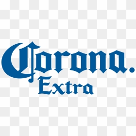 Corona Beer Logo Png - Logotipo Corona Extra Png, Transparent Png - corona bottle png