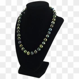 South Sea Baroque Pearl Necklace - Necklace, HD Png Download - pearl necklace png