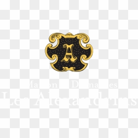 "domaine & Maison Les Alexandrins - Maison Les Alexandrins, HD Png Download - ravenclaw crest png