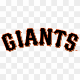 San Francisco Giants Logo - Giants San Francisco Logo, HD Png Download - san francisco giants logo png