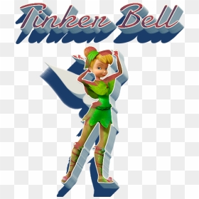 Tinker Bell , Png Download - Cartoon, Transparent Png - tinker bell png