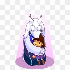 Collection Of Free Toriel Drawing Battle - Toriel The Loving Mother, HD Png Download - toriel png