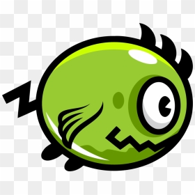 Flappy Bird Flippy Monster Game Farm Pop - Flappy Bird Bird Png, Transparent Png - flappy bird png