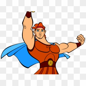 Hercules Clipart Transparent - Disney Hercules Png, Png Download - hercules png