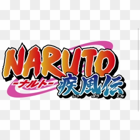 Naruto Shippuden, HD Png Download - naruto logo png