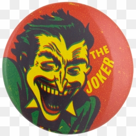 Transparent Joker Smile Png - Portable Network Graphics, Png Download - joker smile png