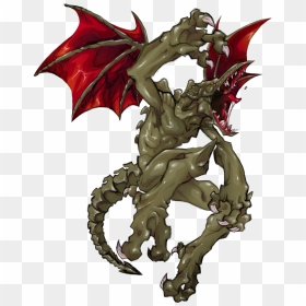 Metroid Zero Mission Artwork Ridley , Png Download - Zero Mission Ridley Art, Transparent Png - metroid png