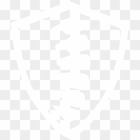 Back Doctor White Logo - Johns Hopkins Logo White, HD Png Download - rob gronkowski png