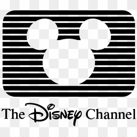 Disney Channel Logo Png, Transparent Png - disney channel logo png