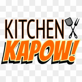 Cork O"connor Series , Png Download - Kitchen 305, Transparent Png - kapow png