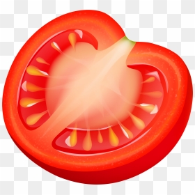 Tomato Slice Png - Transparent Png Tomato Slice Clipart, Png Download - tomato slice png