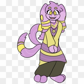 Cartoon, HD Png Download - toriel png